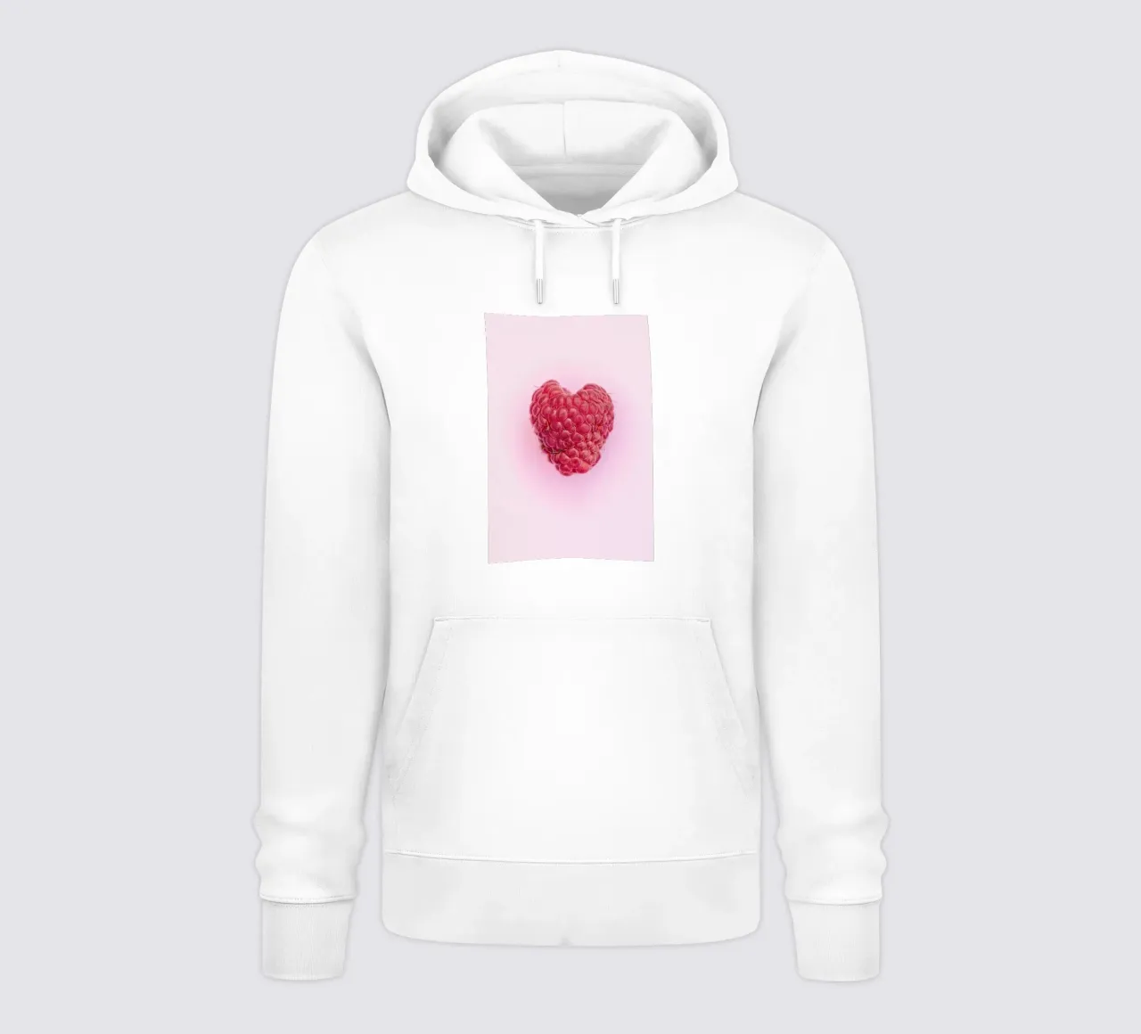 Heart VII felpa con cappuccio da Curious Collections by Marielle Leenders