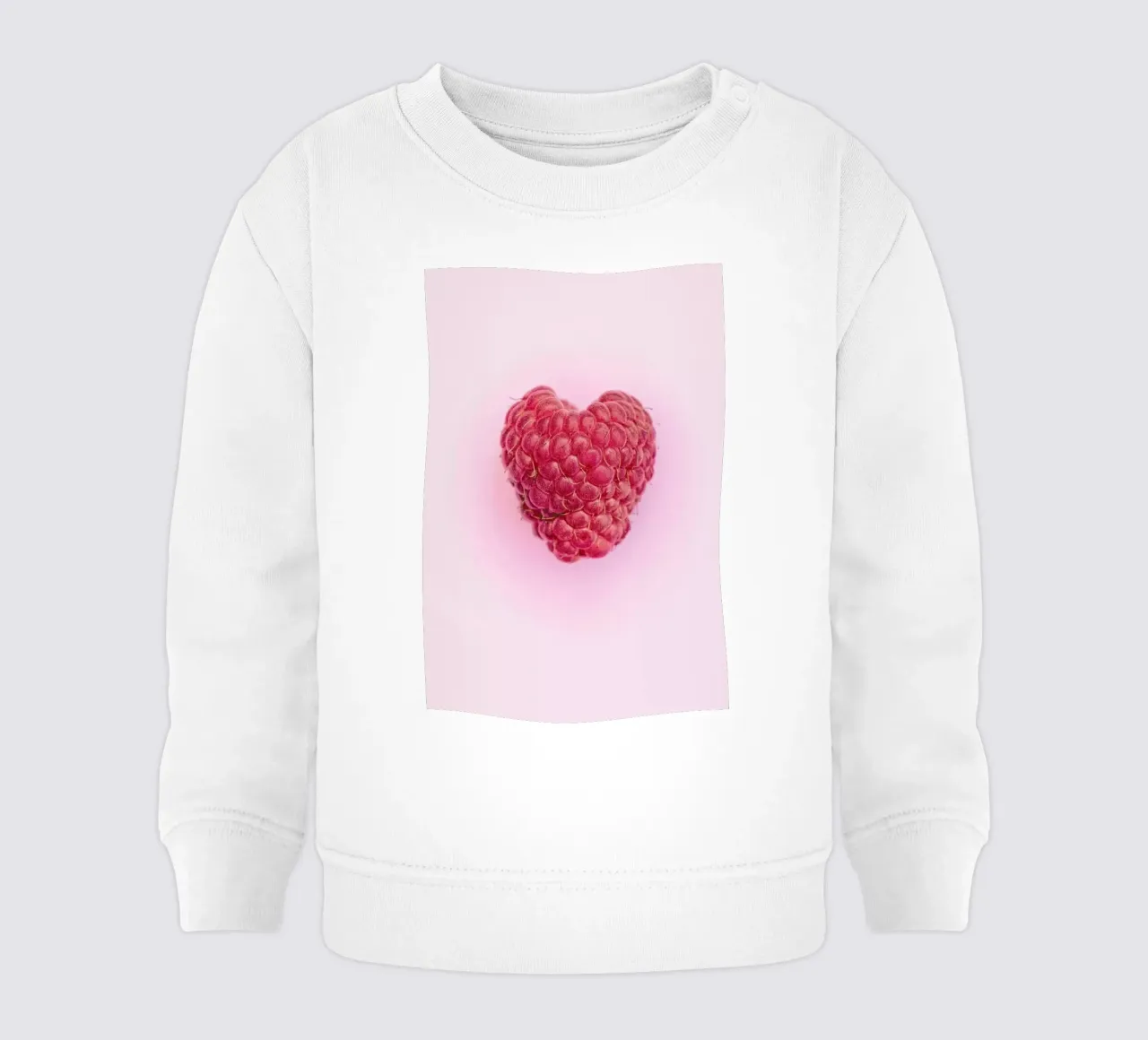 Heart VII felpa neonato da Curious Collections by Marielle Leenders