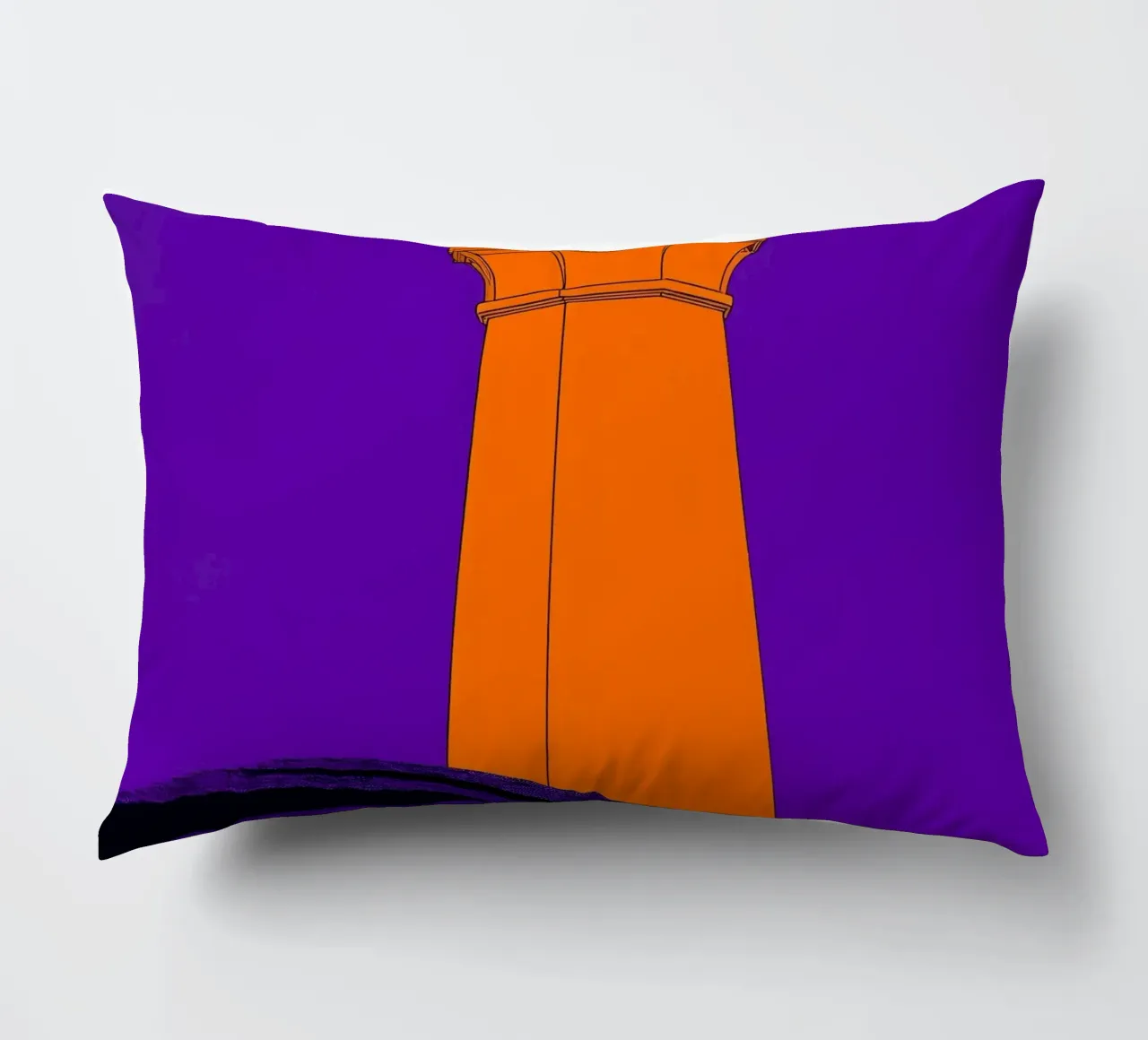 Faro - Pop Art cuscino da ColorCrash Gallery