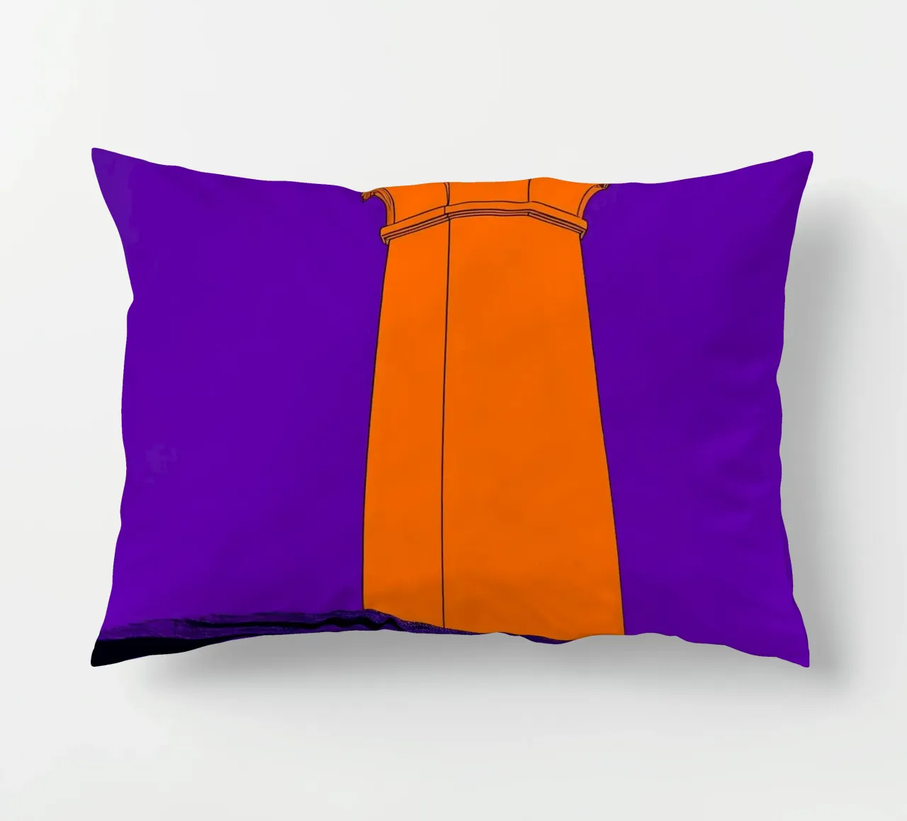Faro - Pop Art cuscino da ColorCrash Gallery