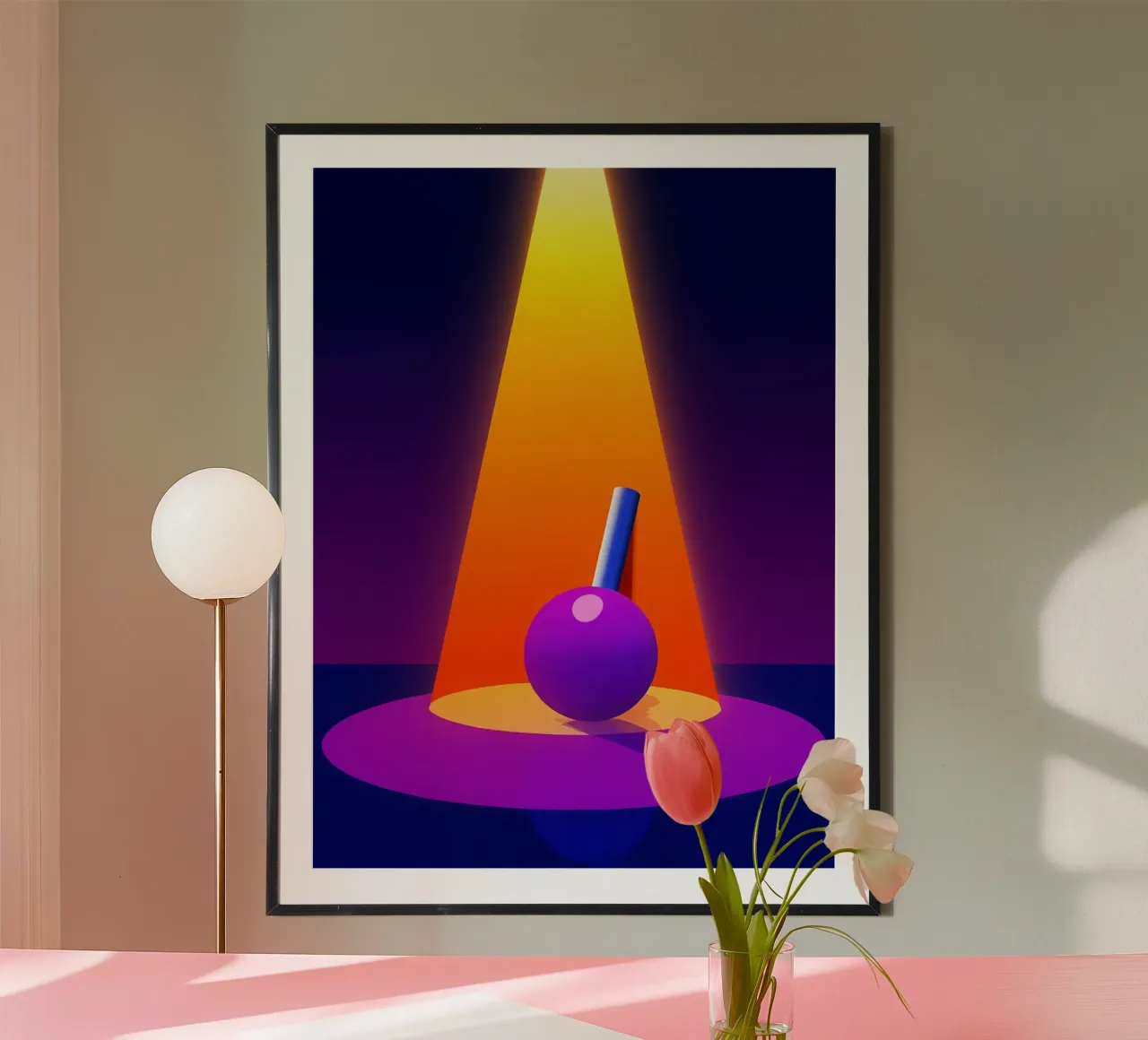 Riflettori puntati sulla Pop Art poster da ColorCrash Gallery
