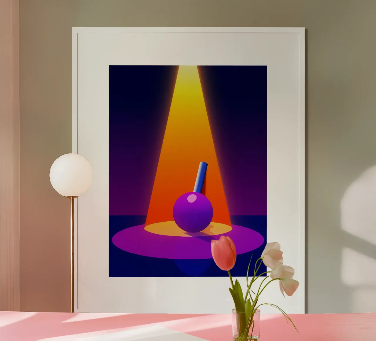 Riflettori puntati sulla Pop Art poster da ColorCrash Gallery