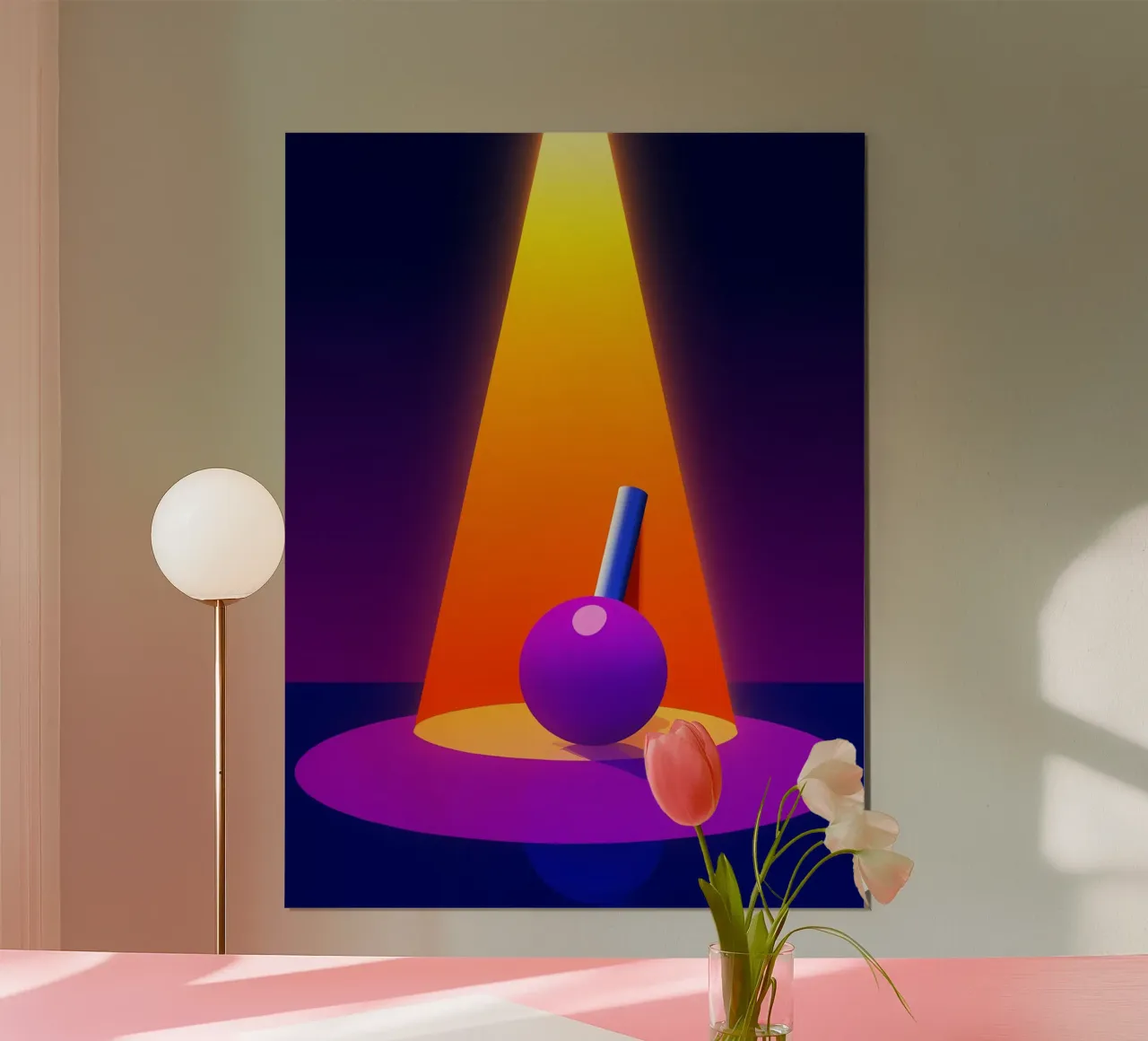 Riflettori puntati sulla Pop Art poster da ColorCrash Gallery