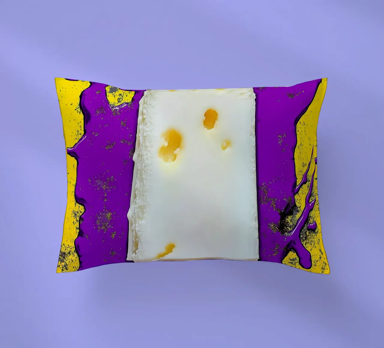 Popsicle - Pop Art cuscino da ColorCrash Gallery