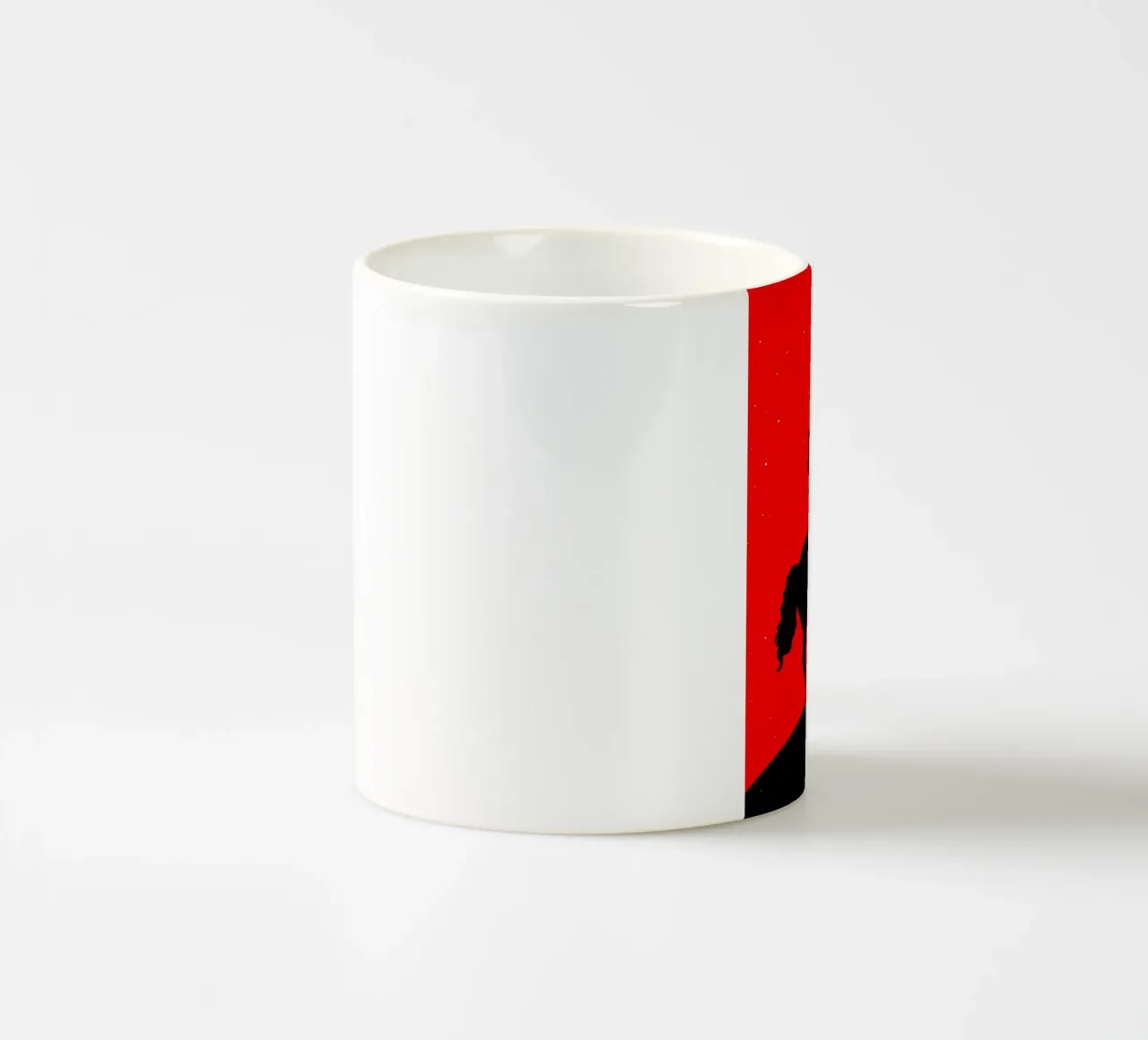 Cavallo - Pop Art tazza in ceramica da ColorCrash Gallery