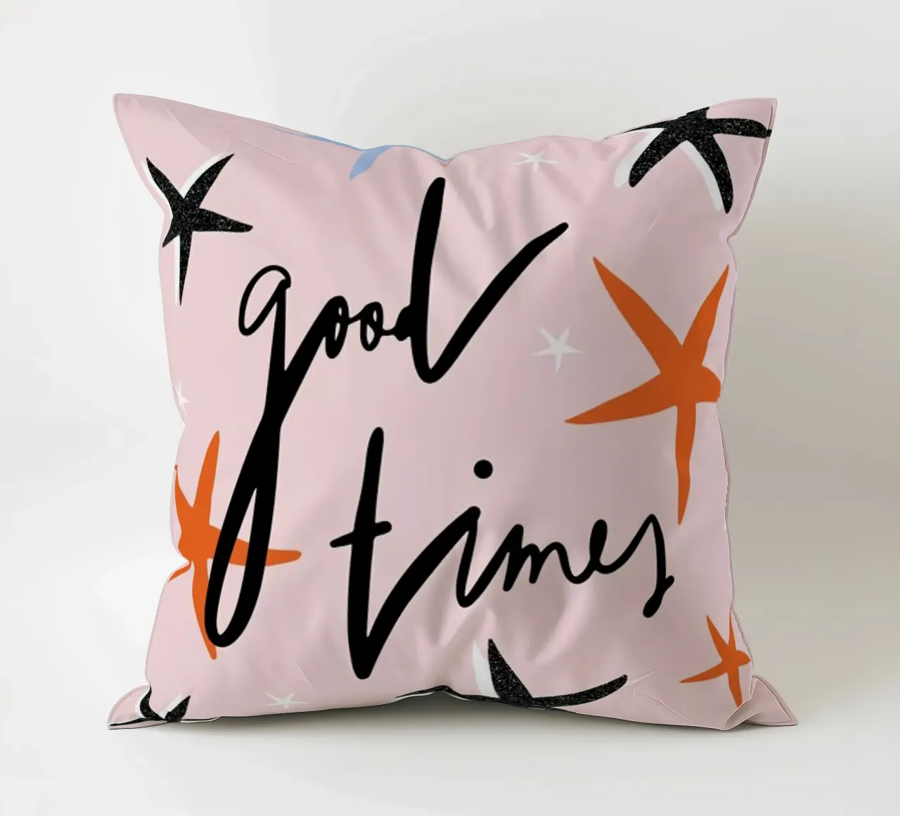 Good Times cuscino da Linda Gobeta