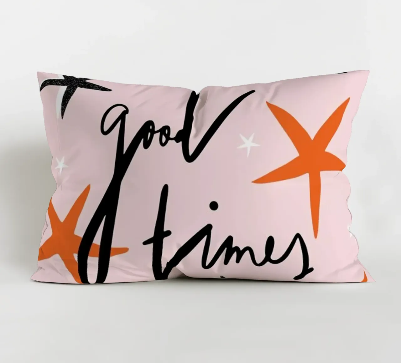 Good Times cuscino da Linda Gobeta
