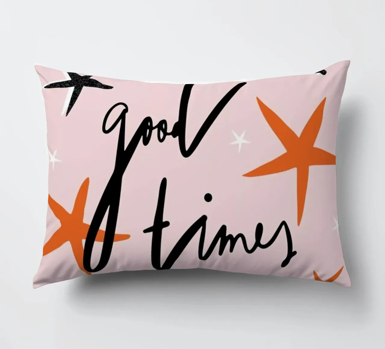 Good Times cuscino da Linda Gobeta