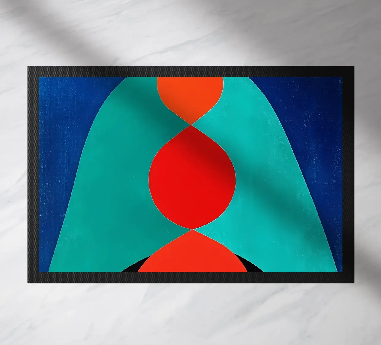 Forme geometriche - Pop Art zerbino da ColorCrash Gallery