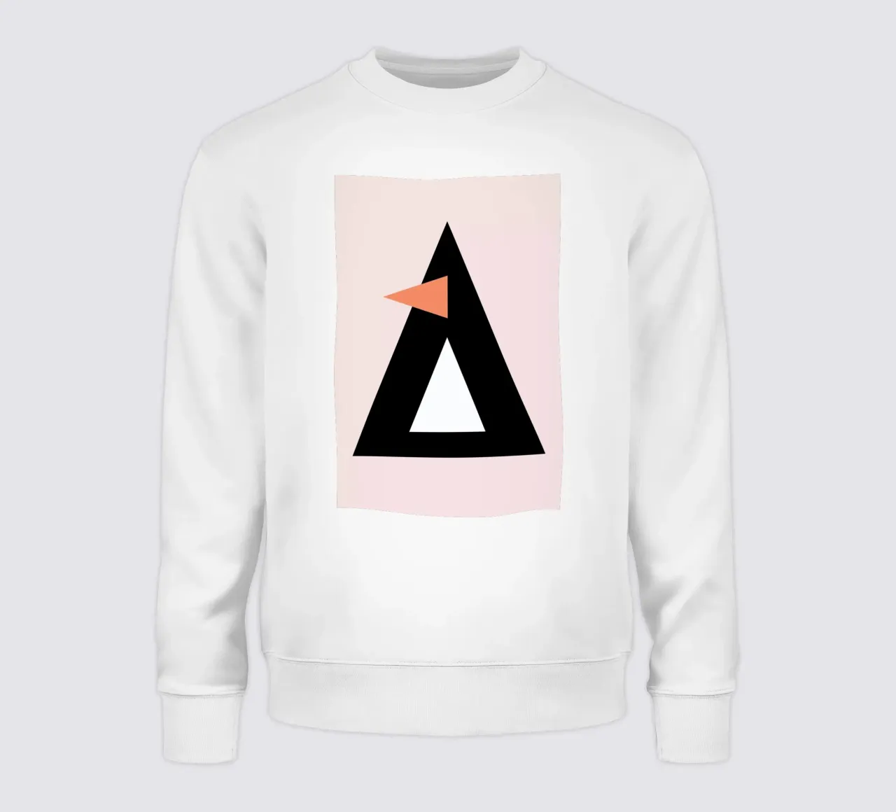 Cher the Penguin felpa da Marx & Croft