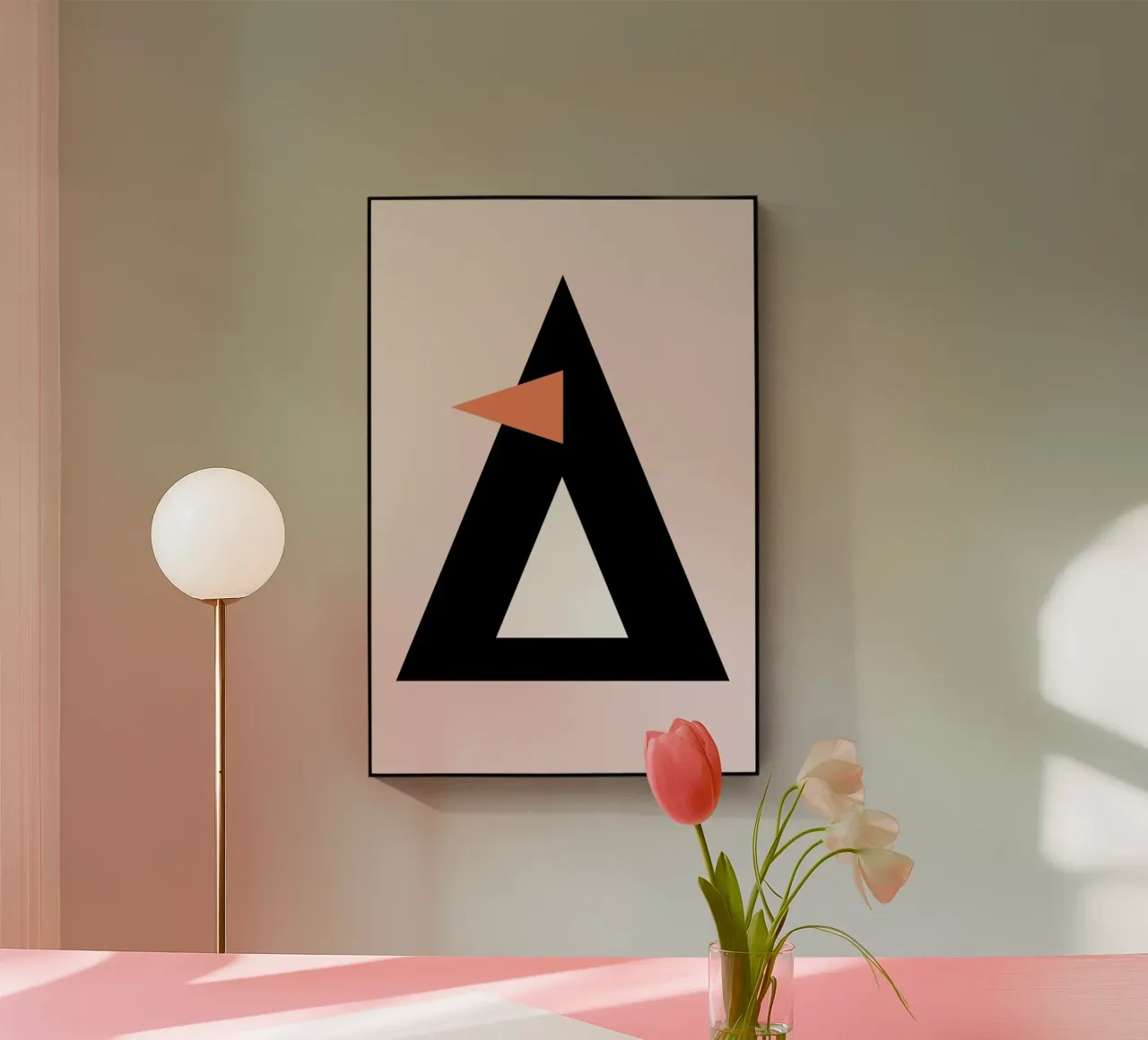 Cher the Penguin plexiglass da Marx & Croft