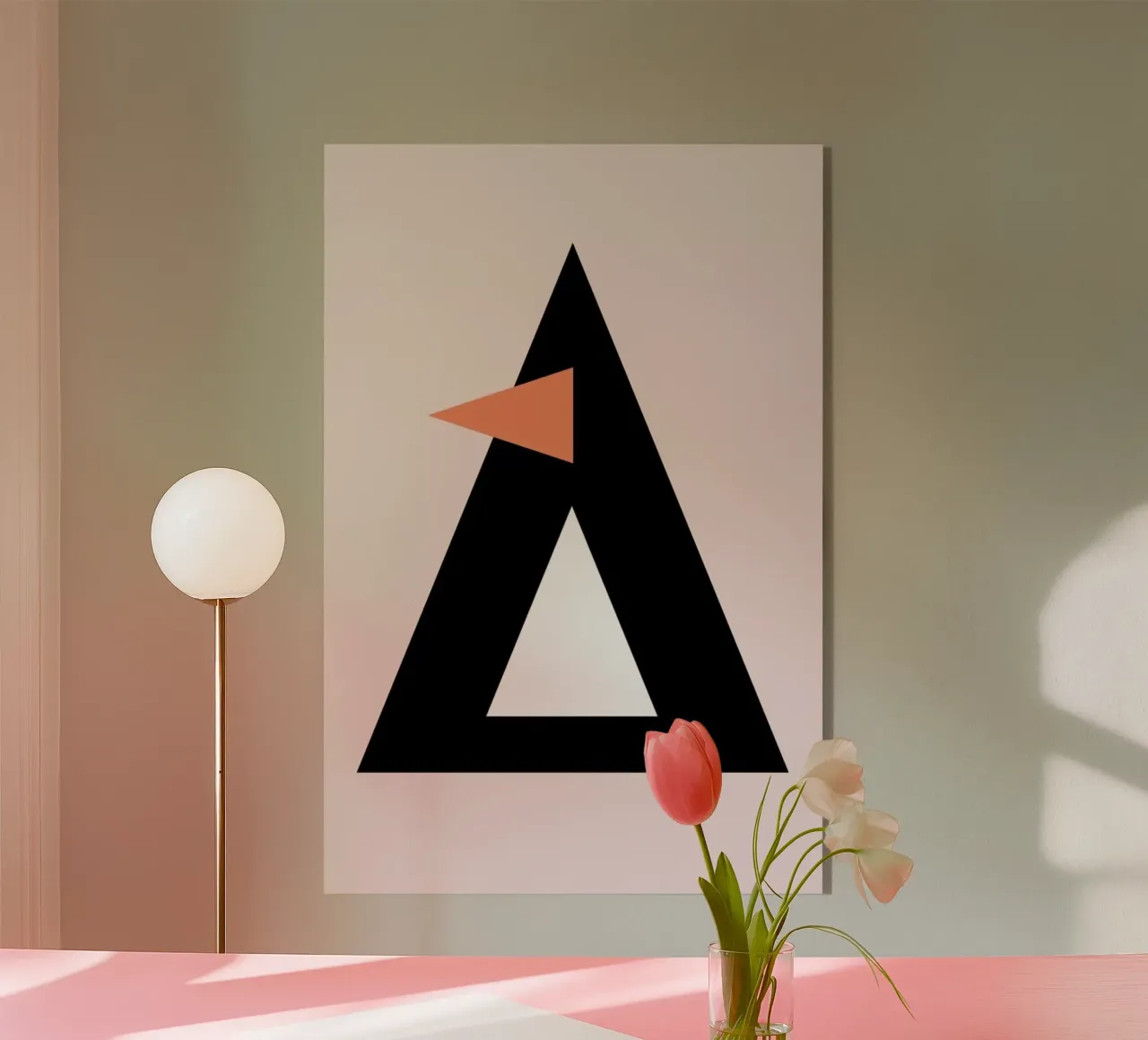 Cher the Penguin plexiglass da Marx & Croft