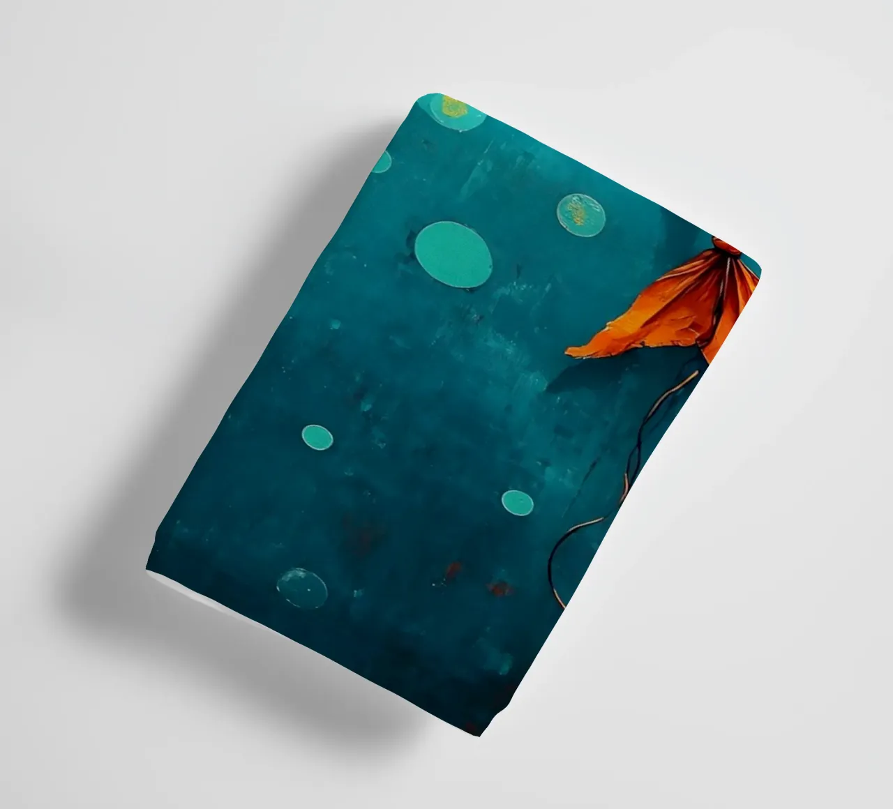 Cerf-volant - Pop Art serviette de bain de ColorCrash Gallery