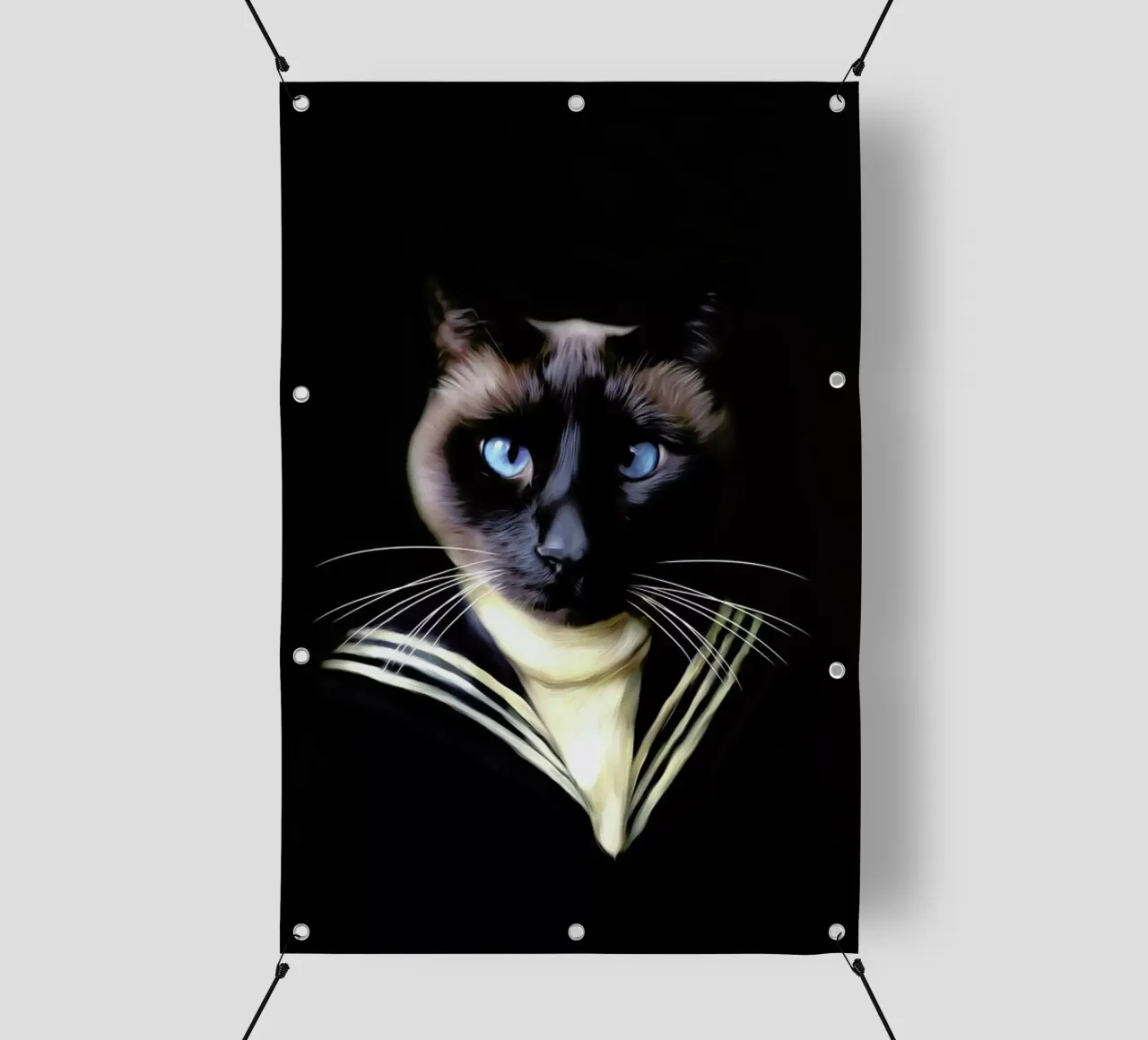 Dorus the Sailor telo in pvc da Tein Lucasson