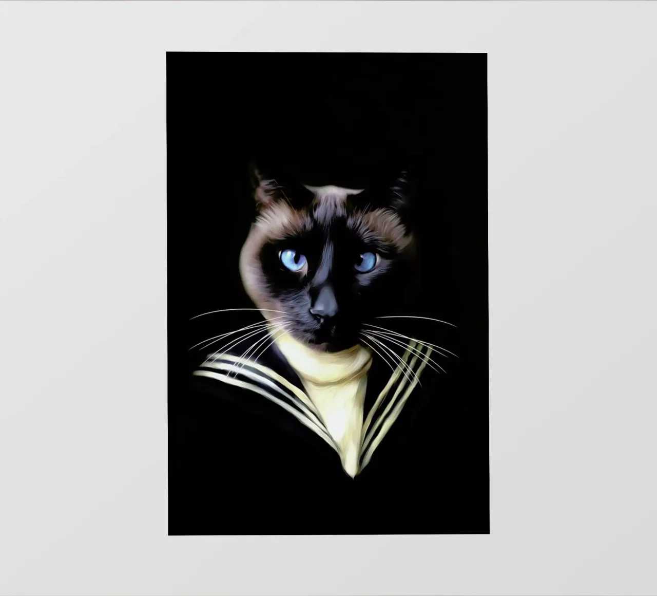 Dorus the Sailor telo in pvc da Tein Lucasson