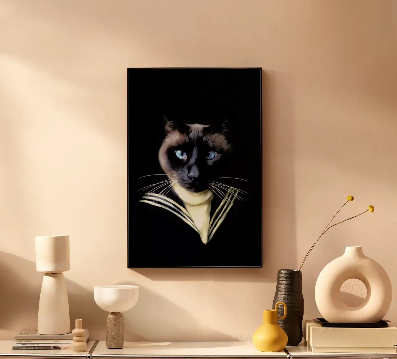 Dorus the Sailor plexiglass da Tein Lucasson