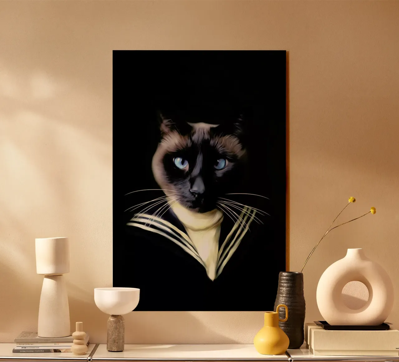 Dorus the Sailor plexiglass da Tein Lucasson