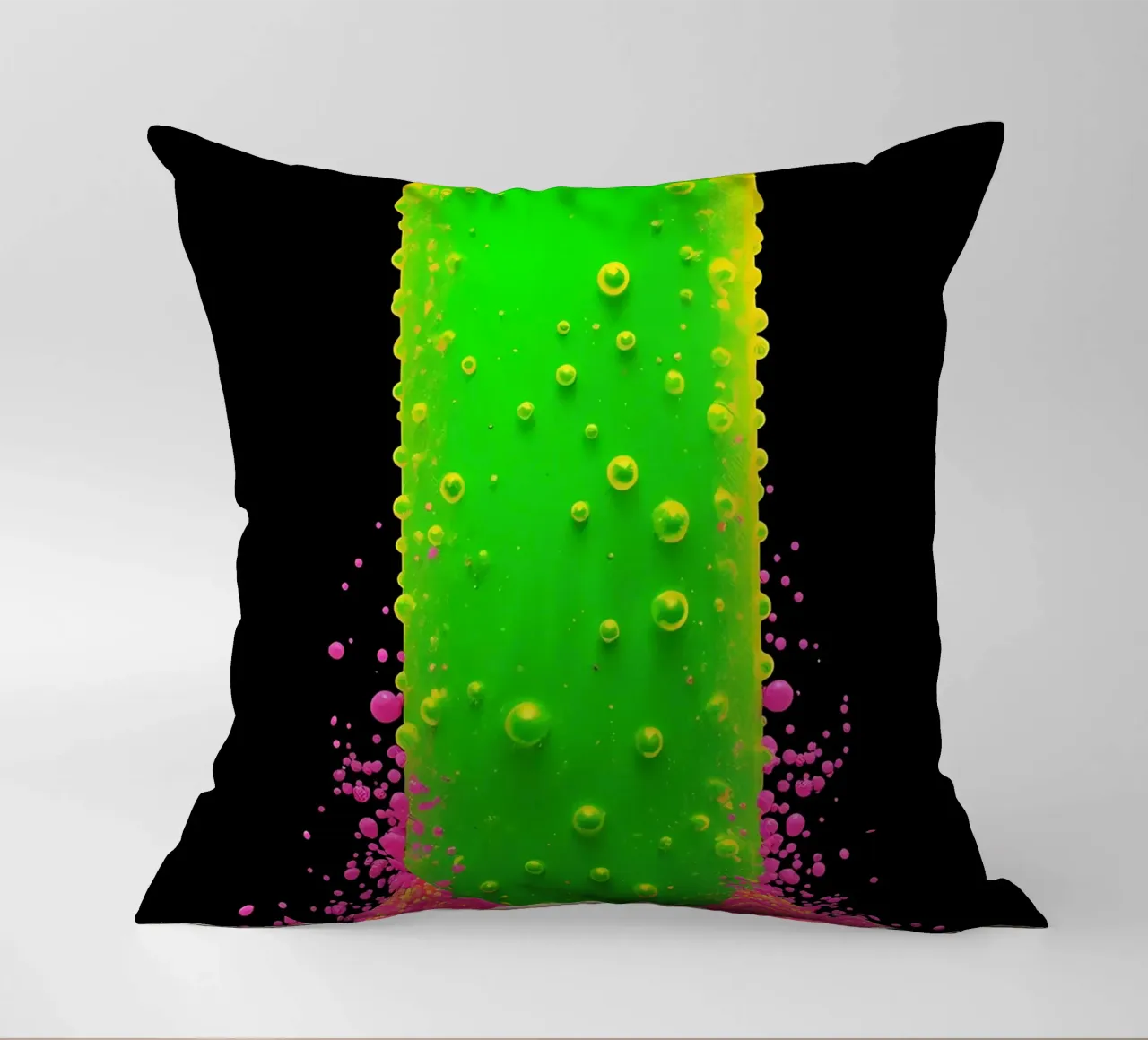 Lattina di soda - Pop Art cuscino da ColorCrash Gallery