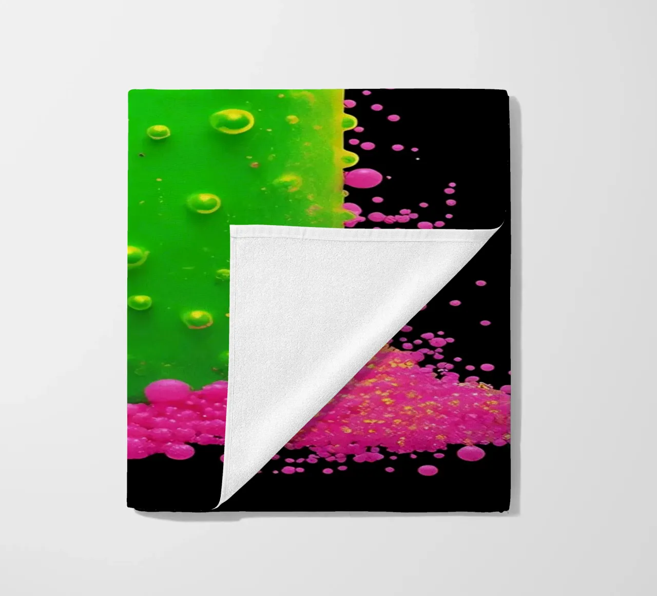 Lattina di soda - Pop Art telo mare da ColorCrash Gallery