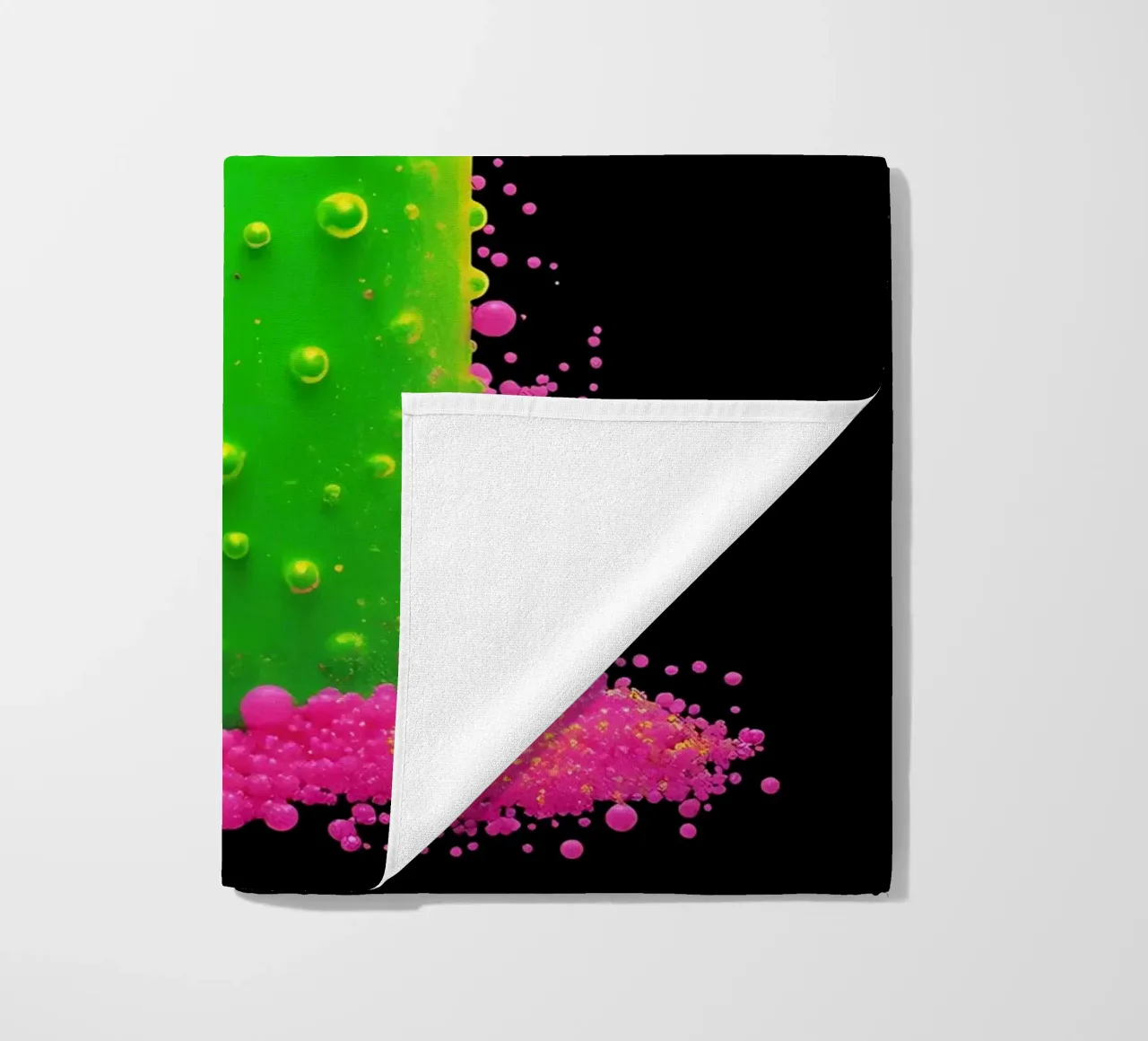 Lattina di soda - Pop Art telo mare da ColorCrash Gallery