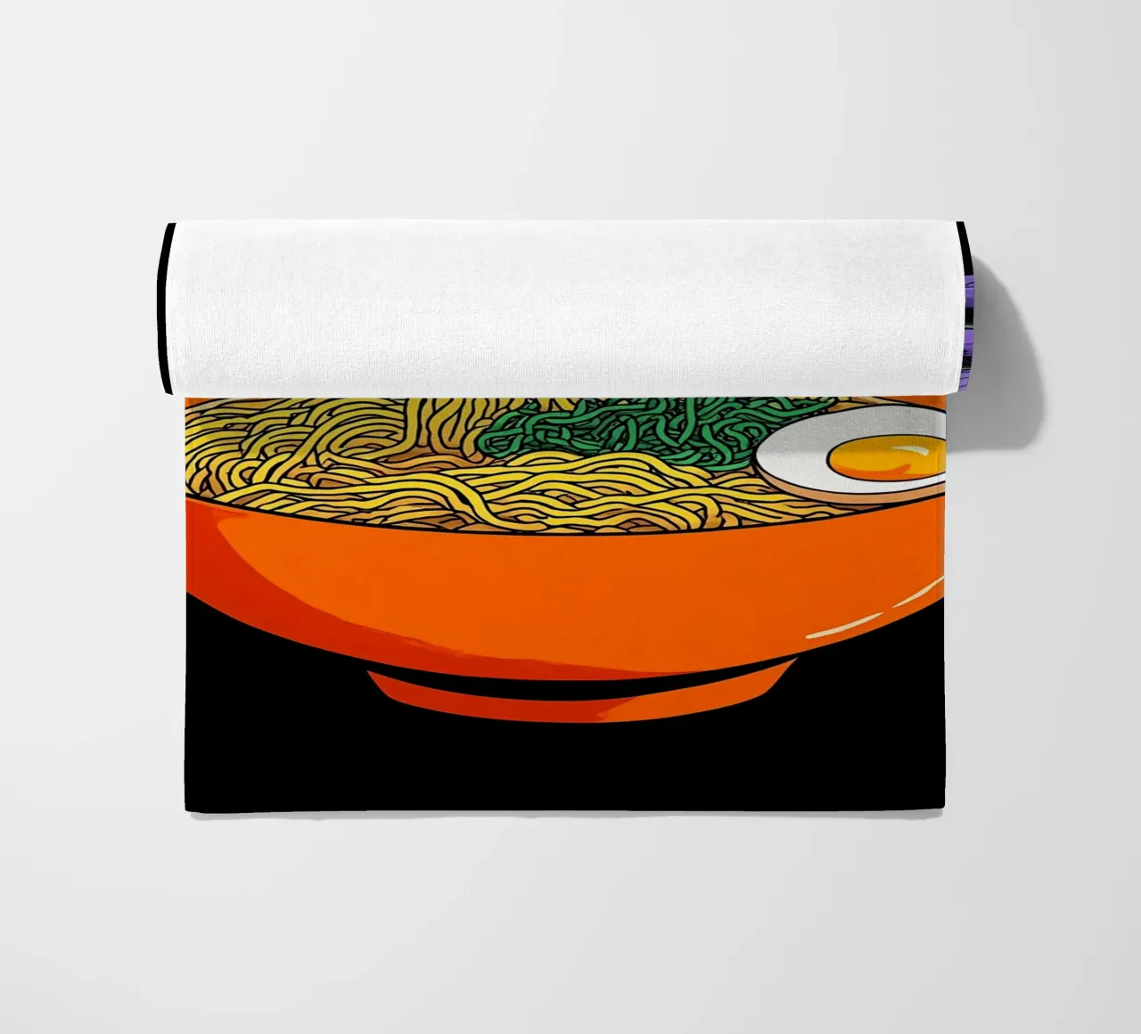 Finestre - Pop Art telo mare da ColorCrash Gallery
