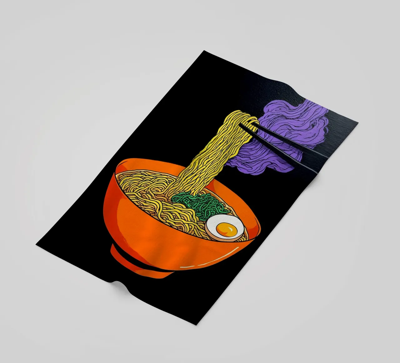 Finestre - Pop Art telo mare da ColorCrash Gallery