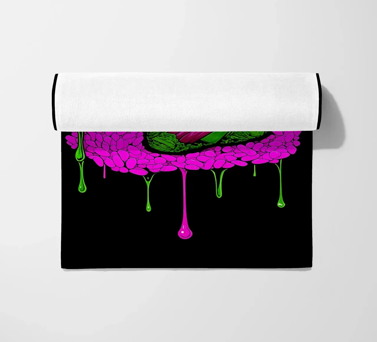 Sushi - Pop Art telo mare da ColorCrash Gallery