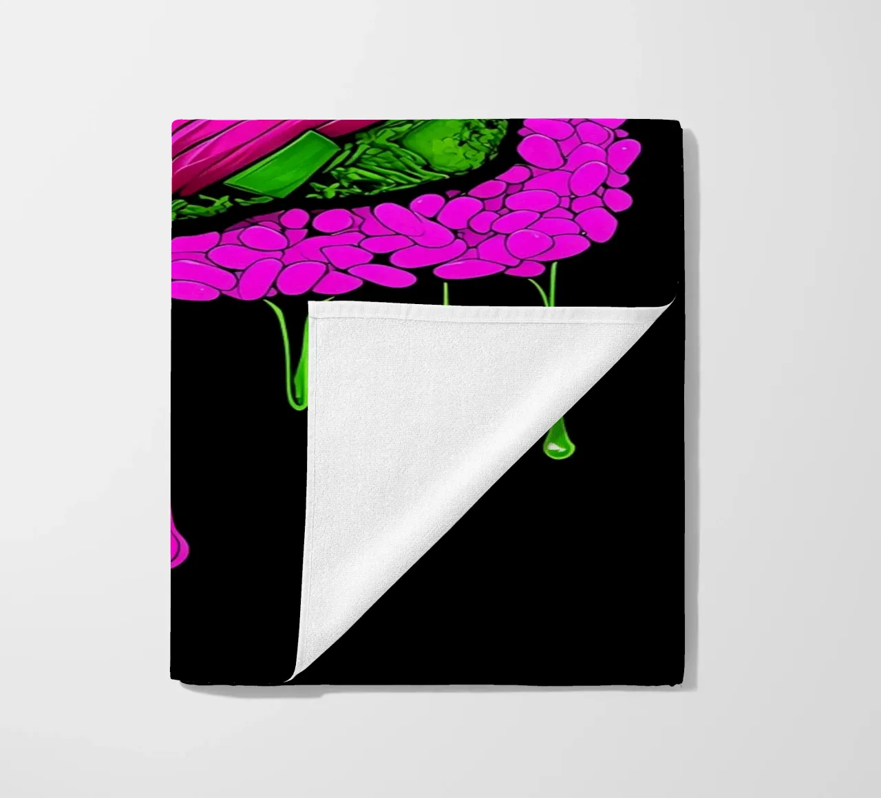 Sushi - Pop Art telo mare da ColorCrash Gallery
