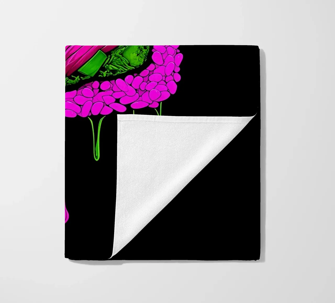 Sushi - Pop Art telo mare da ColorCrash Gallery