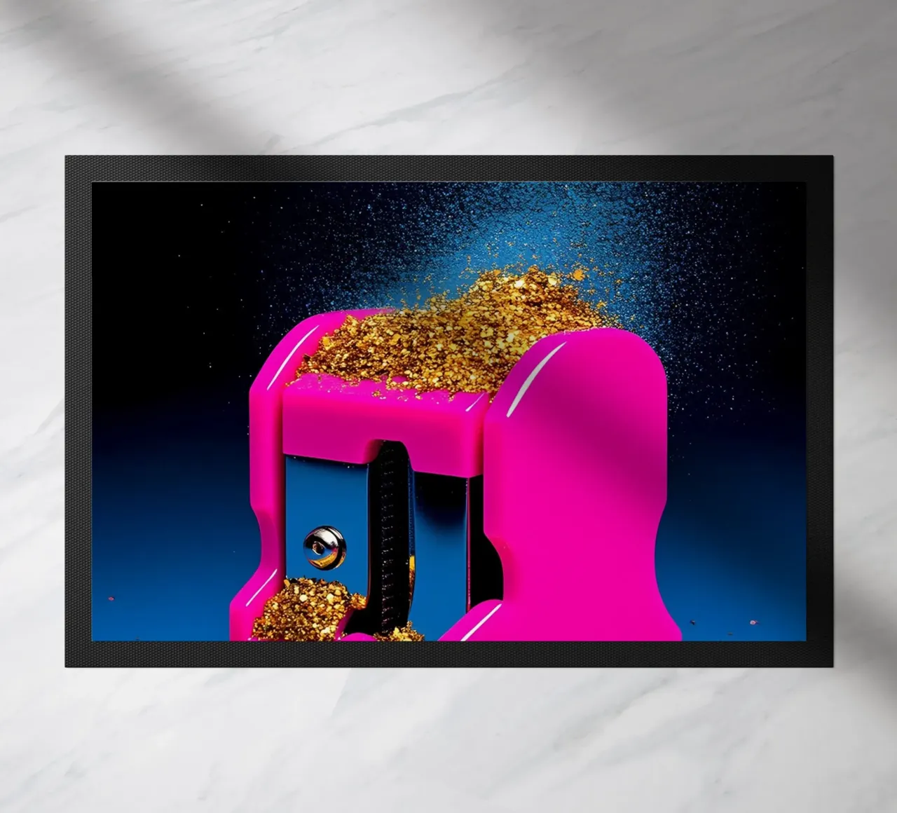 Temperamatite - Pop Art zerbino da ColorCrash Gallery