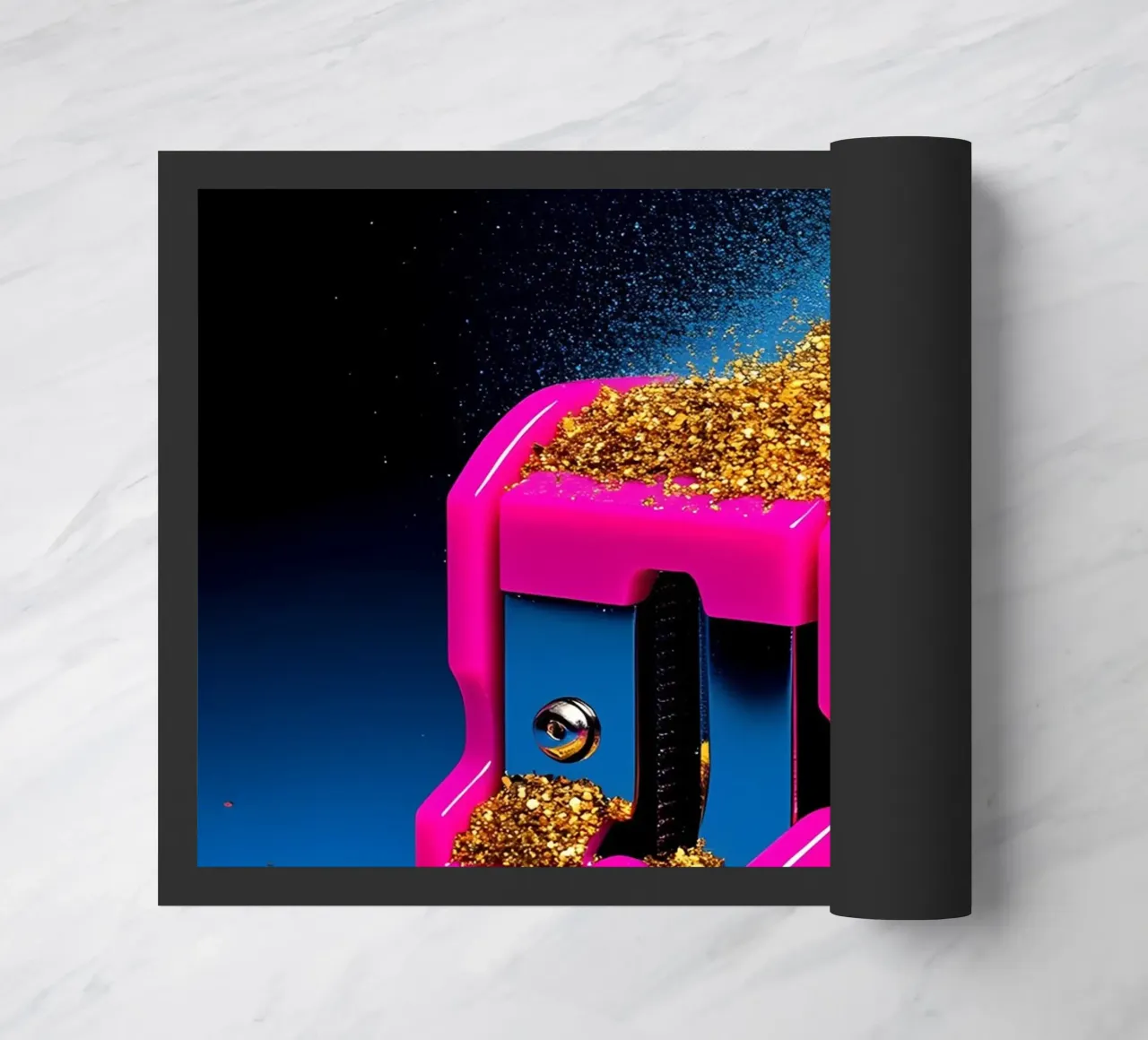 Temperamatite - Pop Art zerbino da ColorCrash Gallery