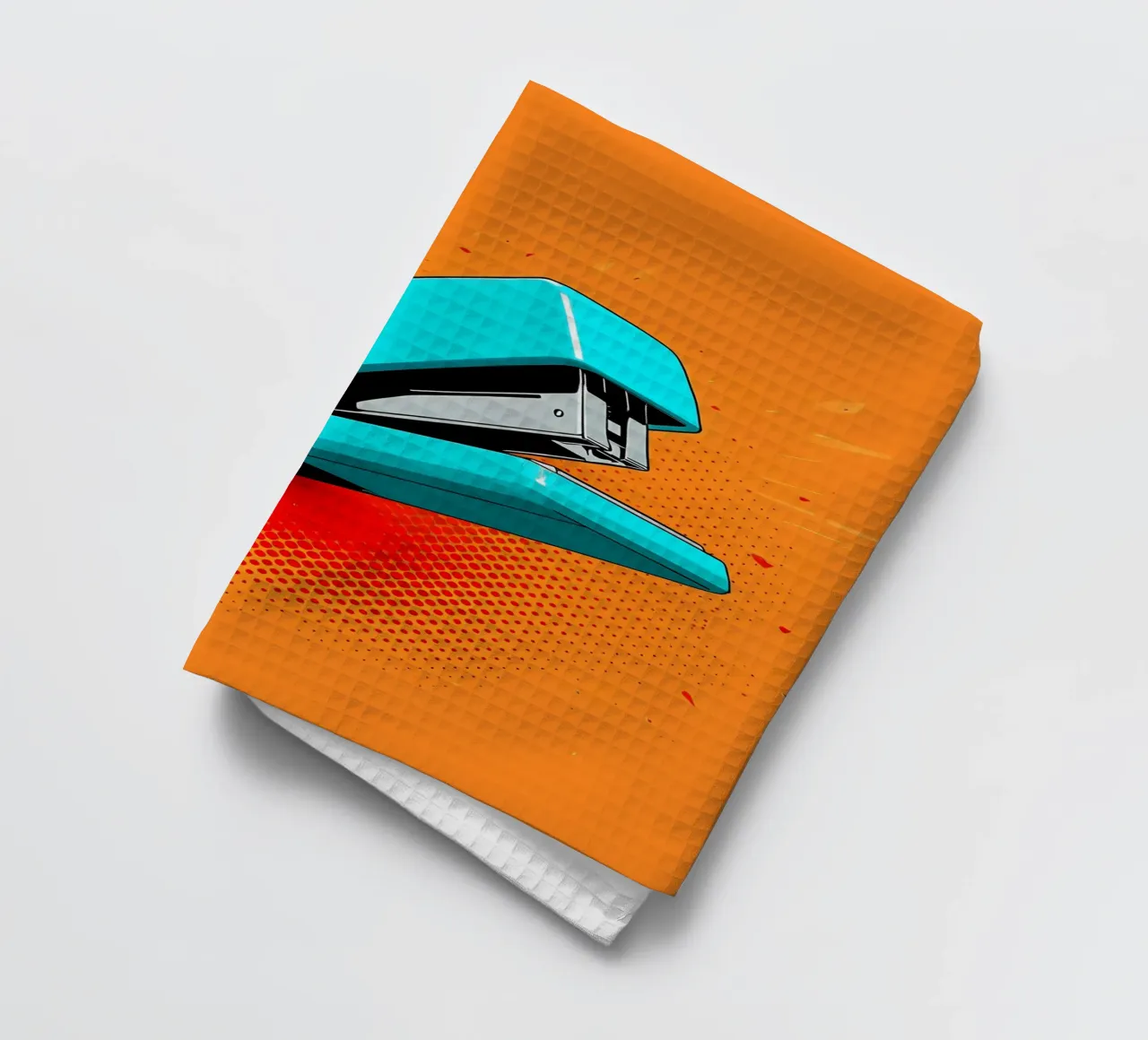 Impilatore - Pop Art canovaccio da cucina da ColorCrash Gallery