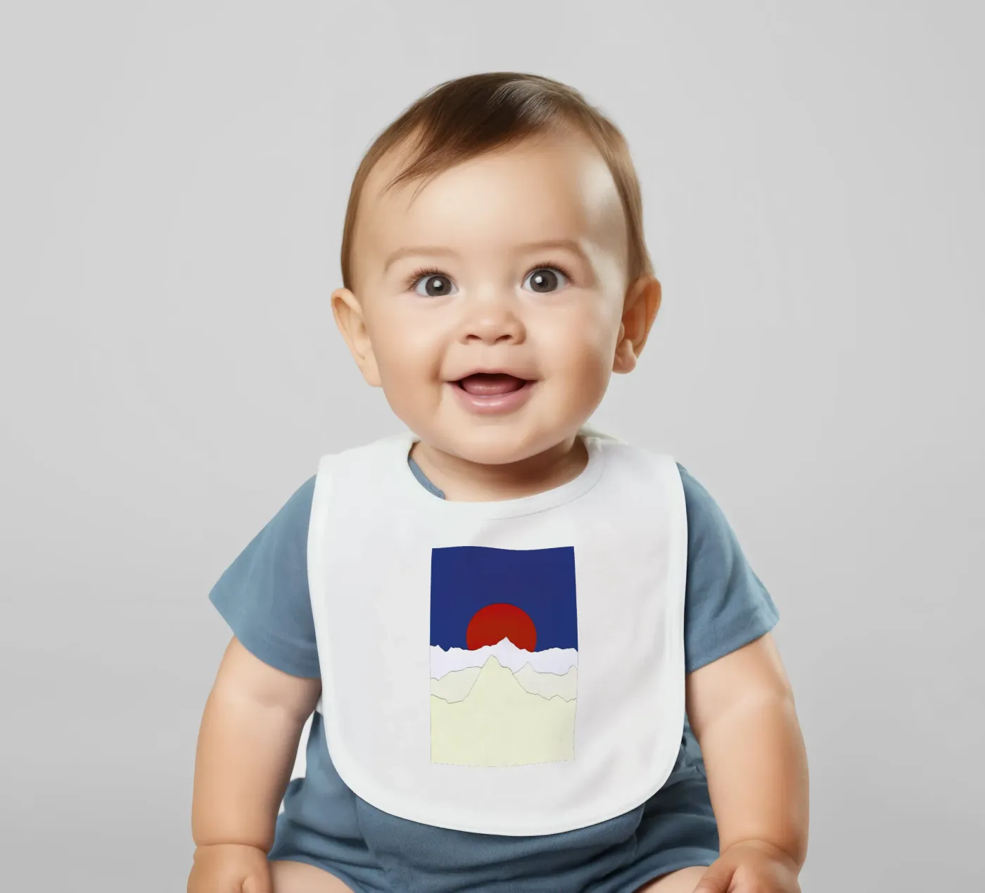 French Alps bavaglino da Rosi Feist