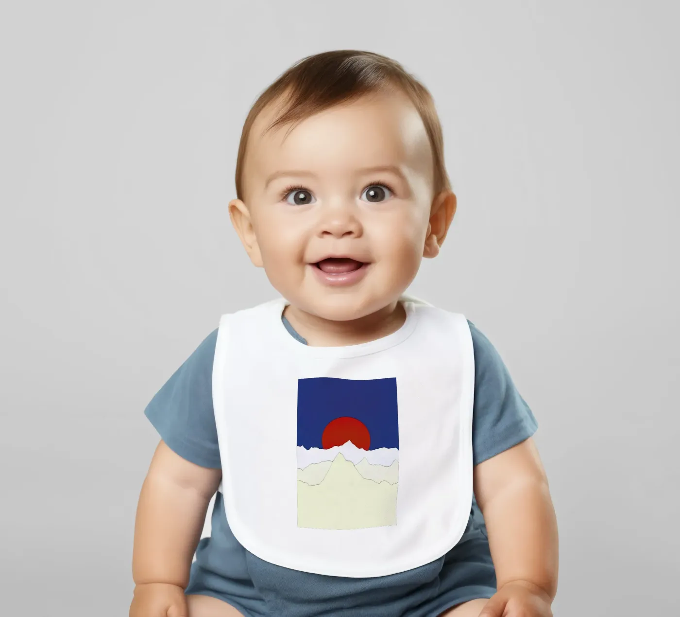 French Alps bavaglino da Rosi Feist