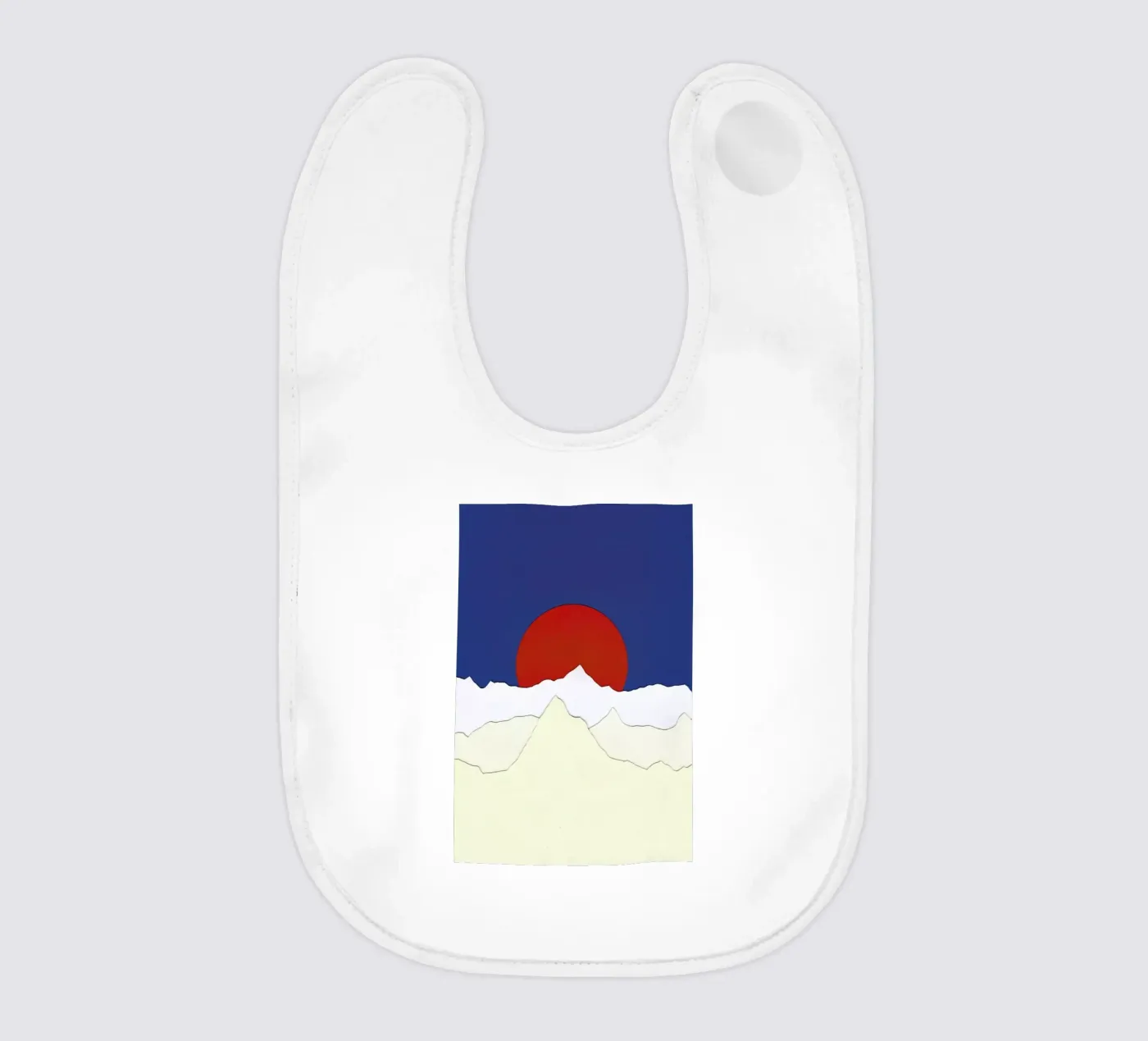 French Alps bavaglino da Rosi Feist