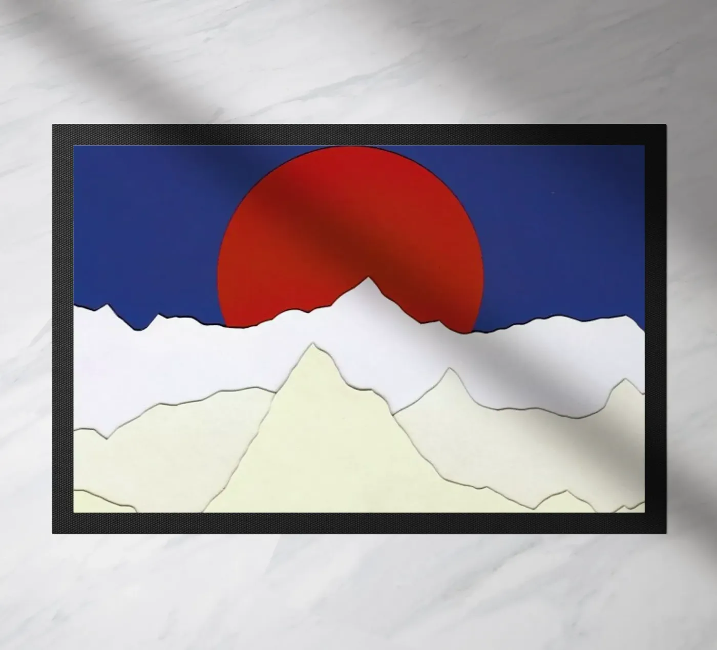 French Alps zerbino da Rosi Feist