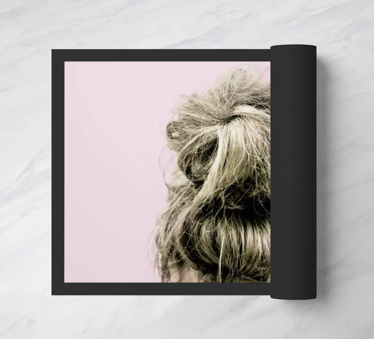 Francesca doormat by Victoria Frost