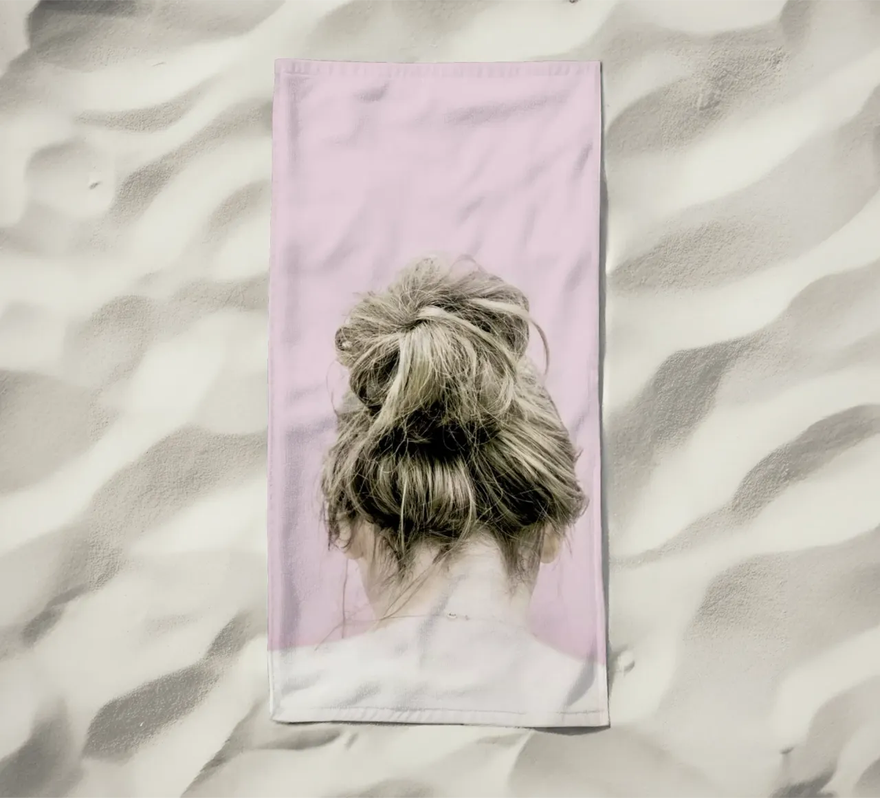 Francesca telo mare da Victoria Frost