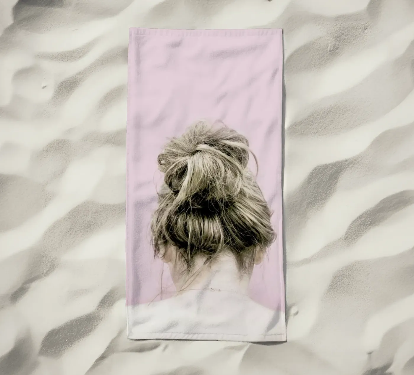 Francesca serviette de plage de Victoria Frost