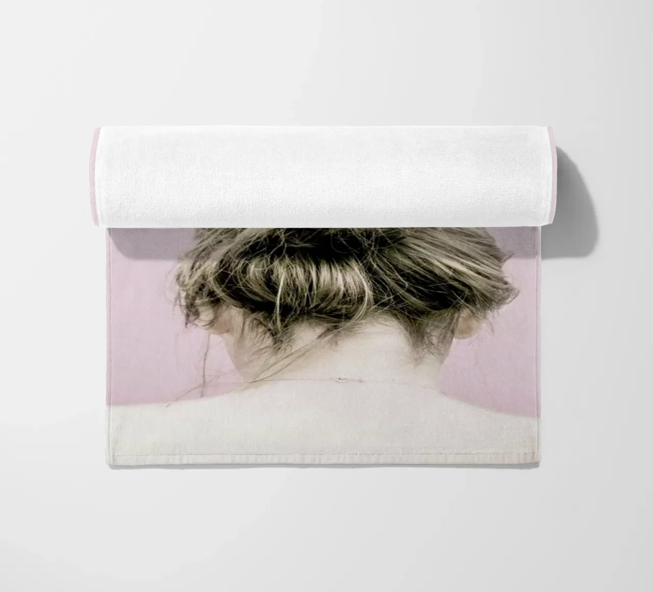 Francesca telo mare da Victoria Frost