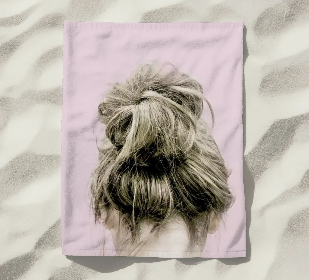 Francesca telo mare da Victoria Frost