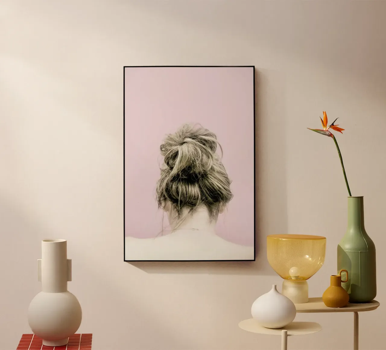 Francesca plexiglass da Victoria Frost