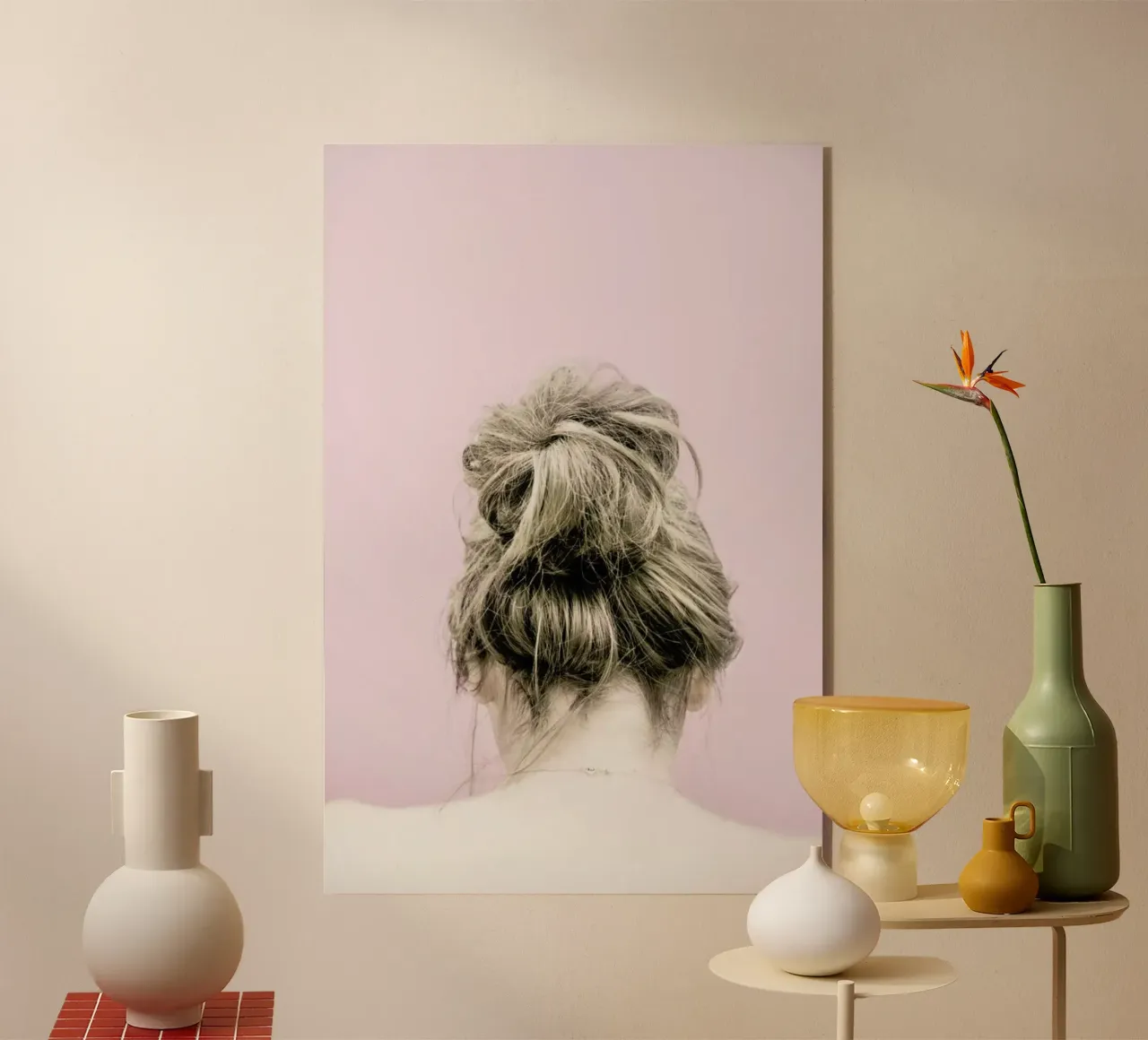 Francesca plexiglass da Victoria Frost