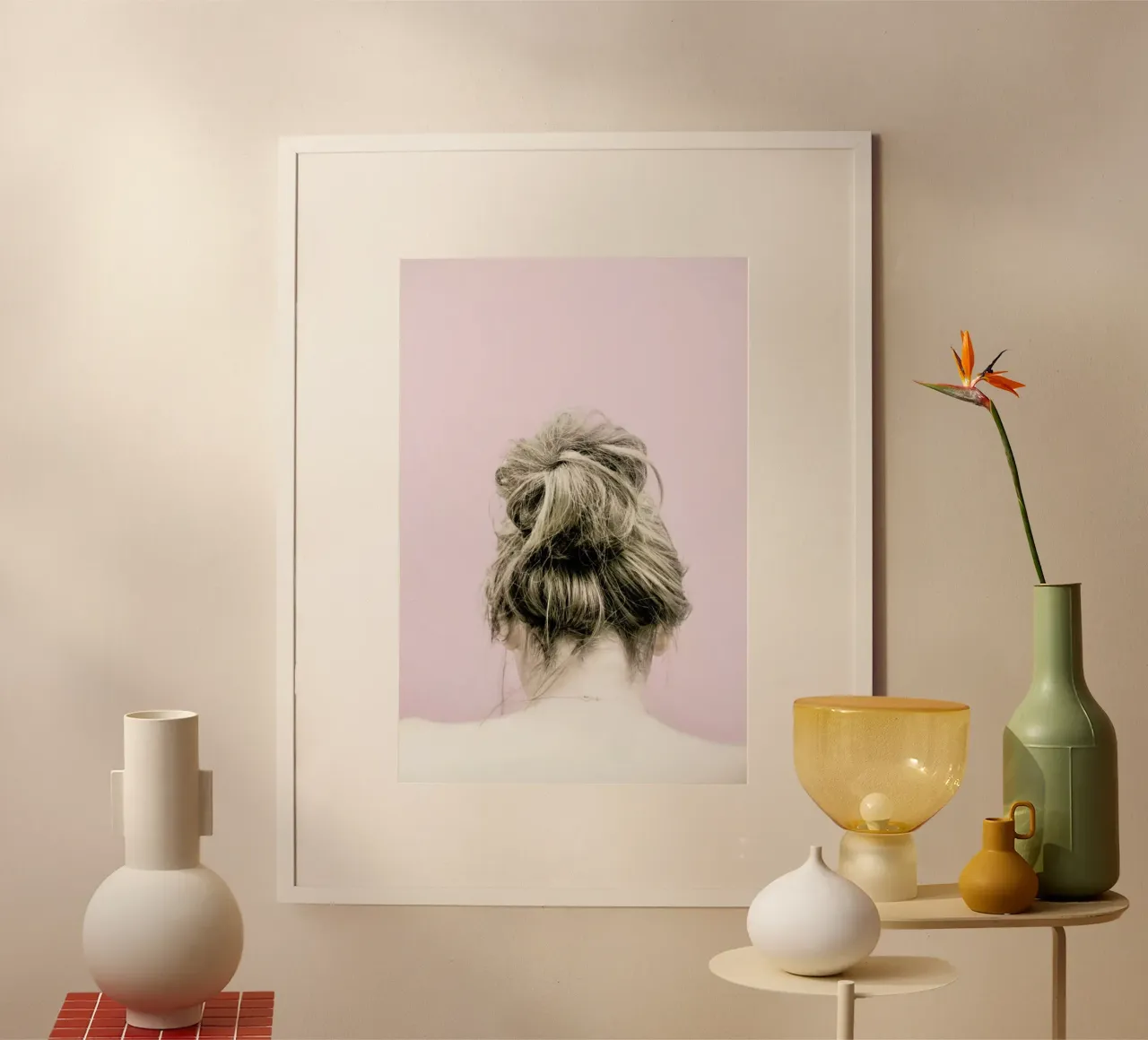 Francesca poster da Victoria Frost