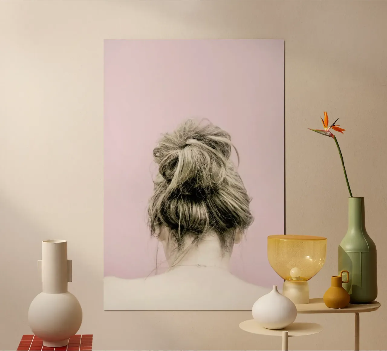 Francesca poster da Victoria Frost