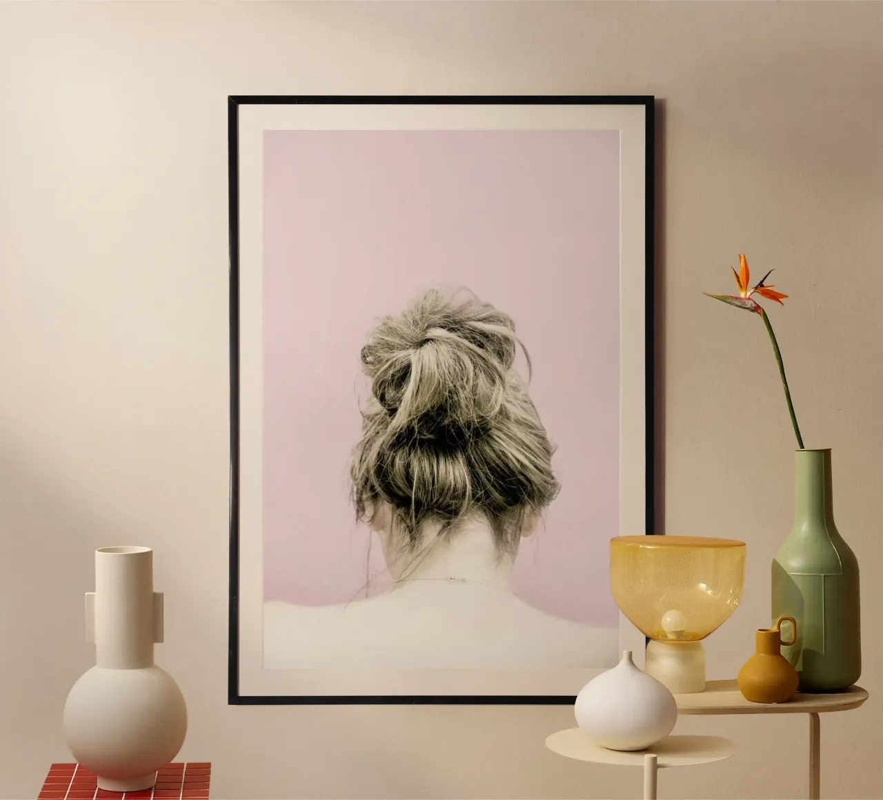 Francesca poster da Victoria Frost