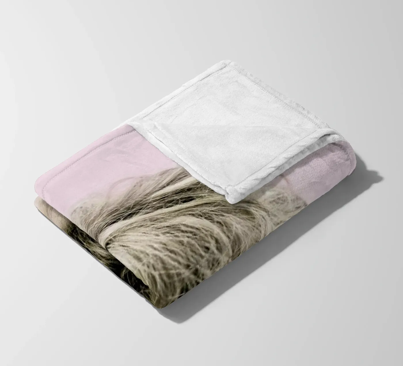 Francesca Fleecedecke von Victoria Frost