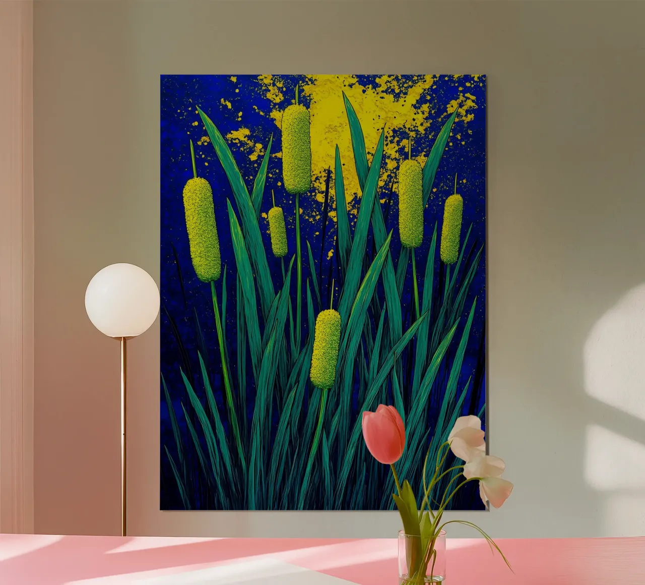 Gattaiole - Pop Art poster da ColorCrash Gallery
