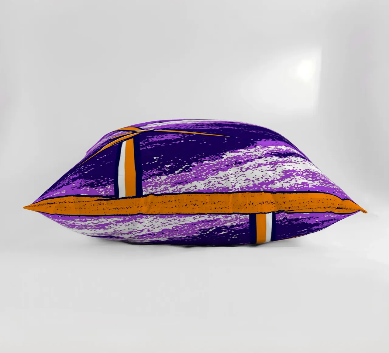 Turbina eolica - Pop Art cuscino da ColorCrash Gallery