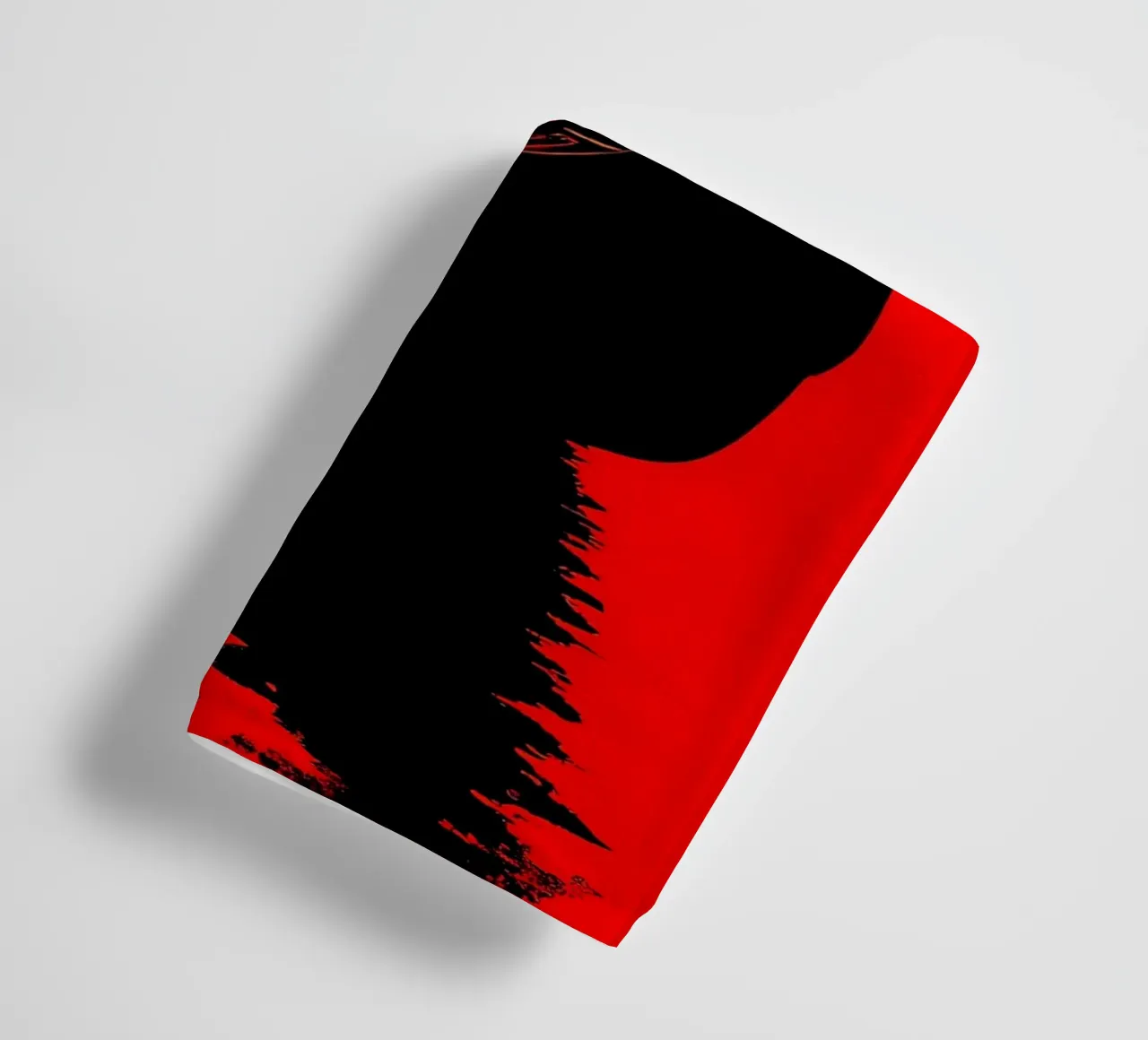 Gondola - Pop Art asciugamano da bagno da ColorCrash Gallery